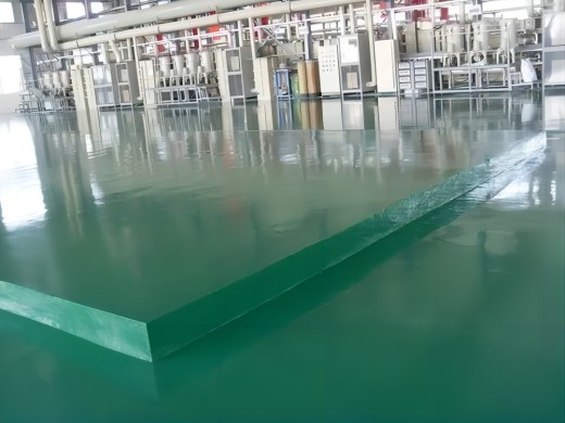 蚌埠防腐蚀地坪,环氧玻纤地坪，玻纤工业地坪，环氧玻纤布地坪,乙烯基玻纤布地坪