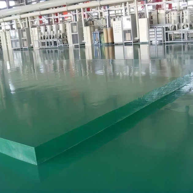 蚌埠防腐蚀地坪,环氧玻纤地坪，玻纤工业地坪，环氧玻纤布地坪,乙烯基玻纤布地坪产品图2