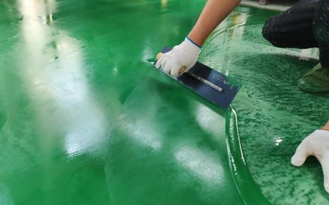 蚌埠什么是VEF地坪,VEF地坪厂家