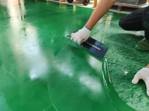 蚌埠什么是VEF地坪,VEF地坪厂家