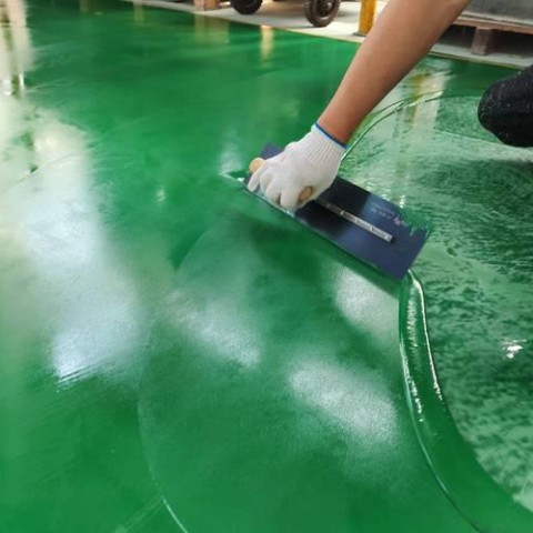 蚌埠什么是VEF地坪,VEF地坪厂家