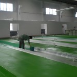 蚌埠防腐防静电地坪,防腐防静电自流平地坪-缩略图3