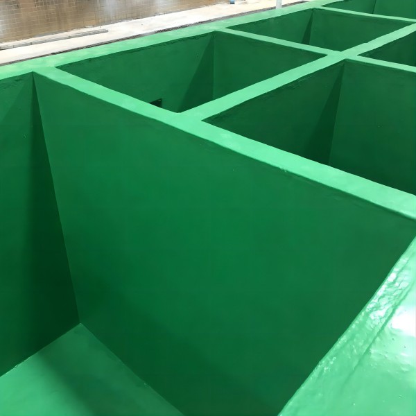 蚌埠防腐水池，水池防腐防渗怎么做，防腐水池施工厂家