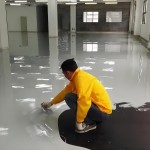 蚌埠防腐防静电地坪,防腐防静电自流平地坪-缩略图1